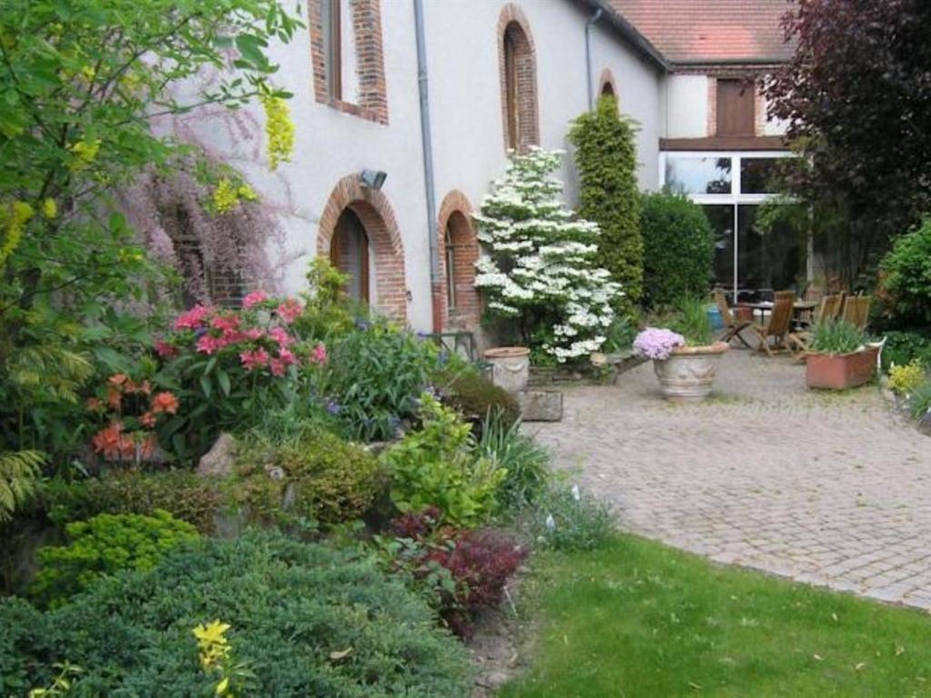 Hotel Le Corrigot Pierry Exterior foto