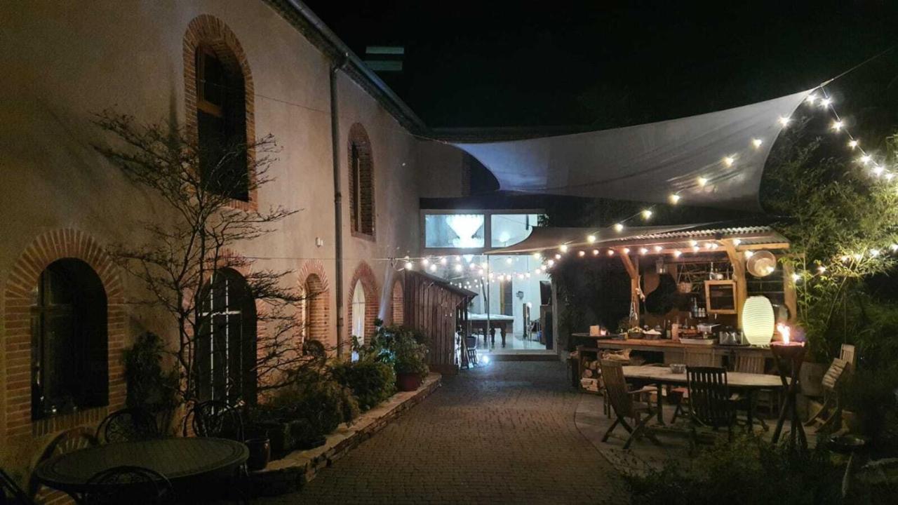 Hotel Le Corrigot Pierry Exterior foto