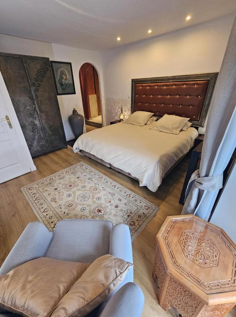 Hotel Le Corrigot Pierry Zimmer foto