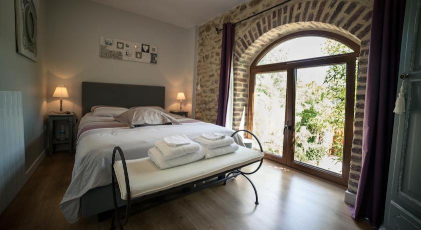 Hotel Le Corrigot Pierry Zimmer foto