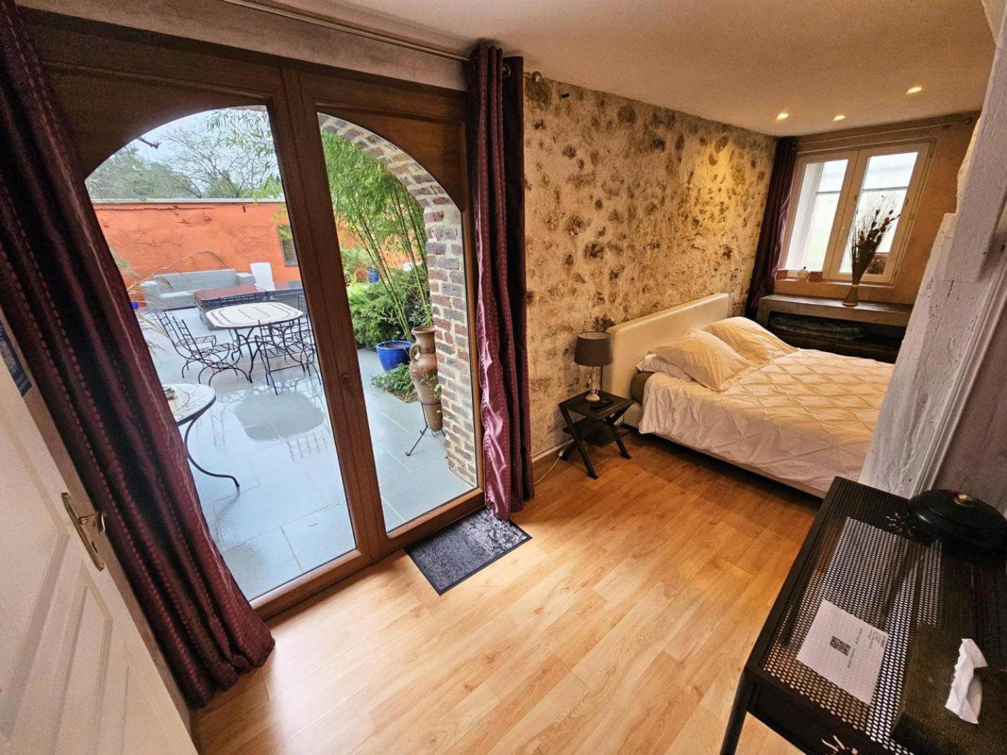 Hotel Le Corrigot Pierry Zimmer foto
