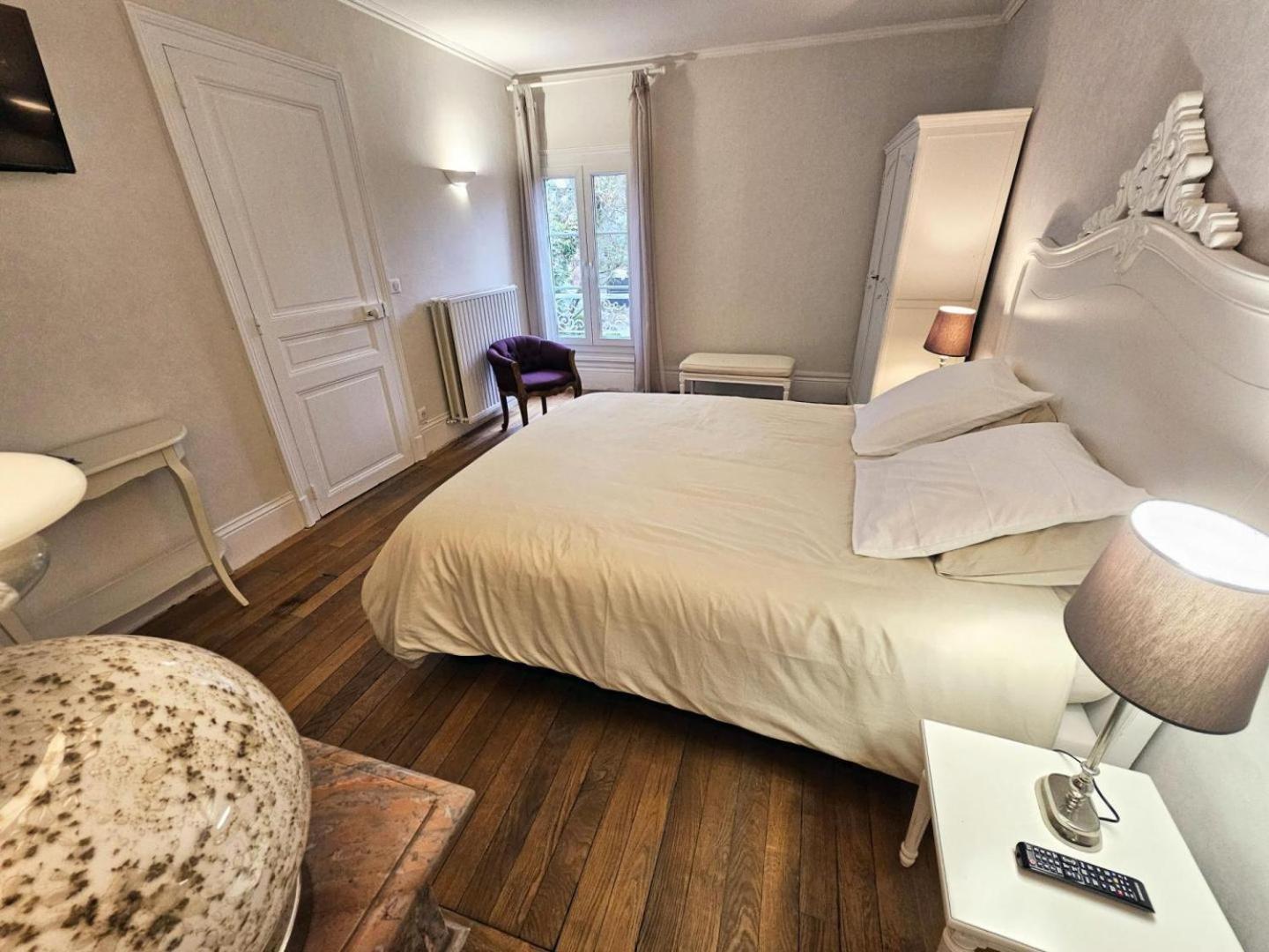 Hotel Le Corrigot Pierry Zimmer foto