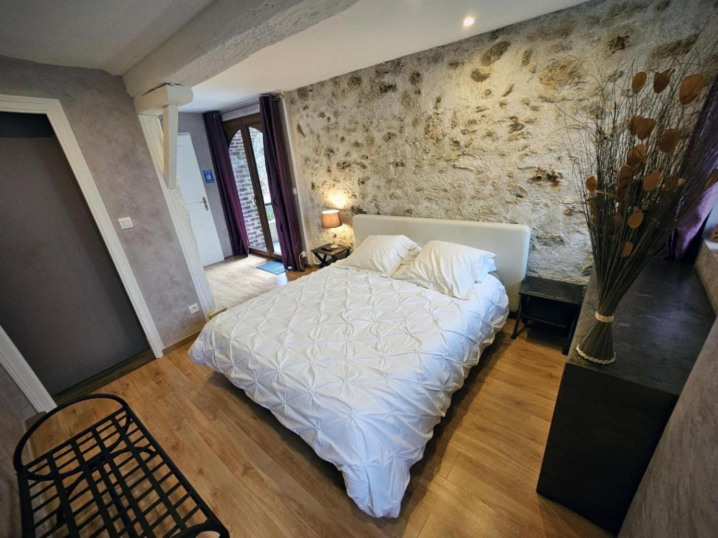 Hotel Le Corrigot Pierry Zimmer foto
