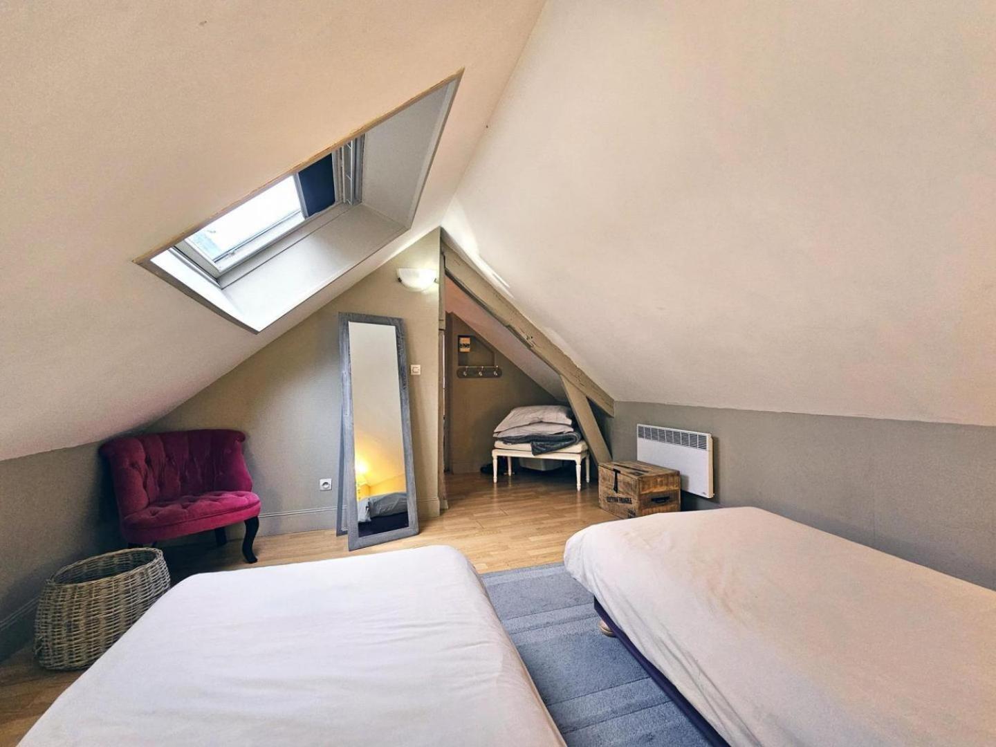 Hotel Le Corrigot Pierry Zimmer foto