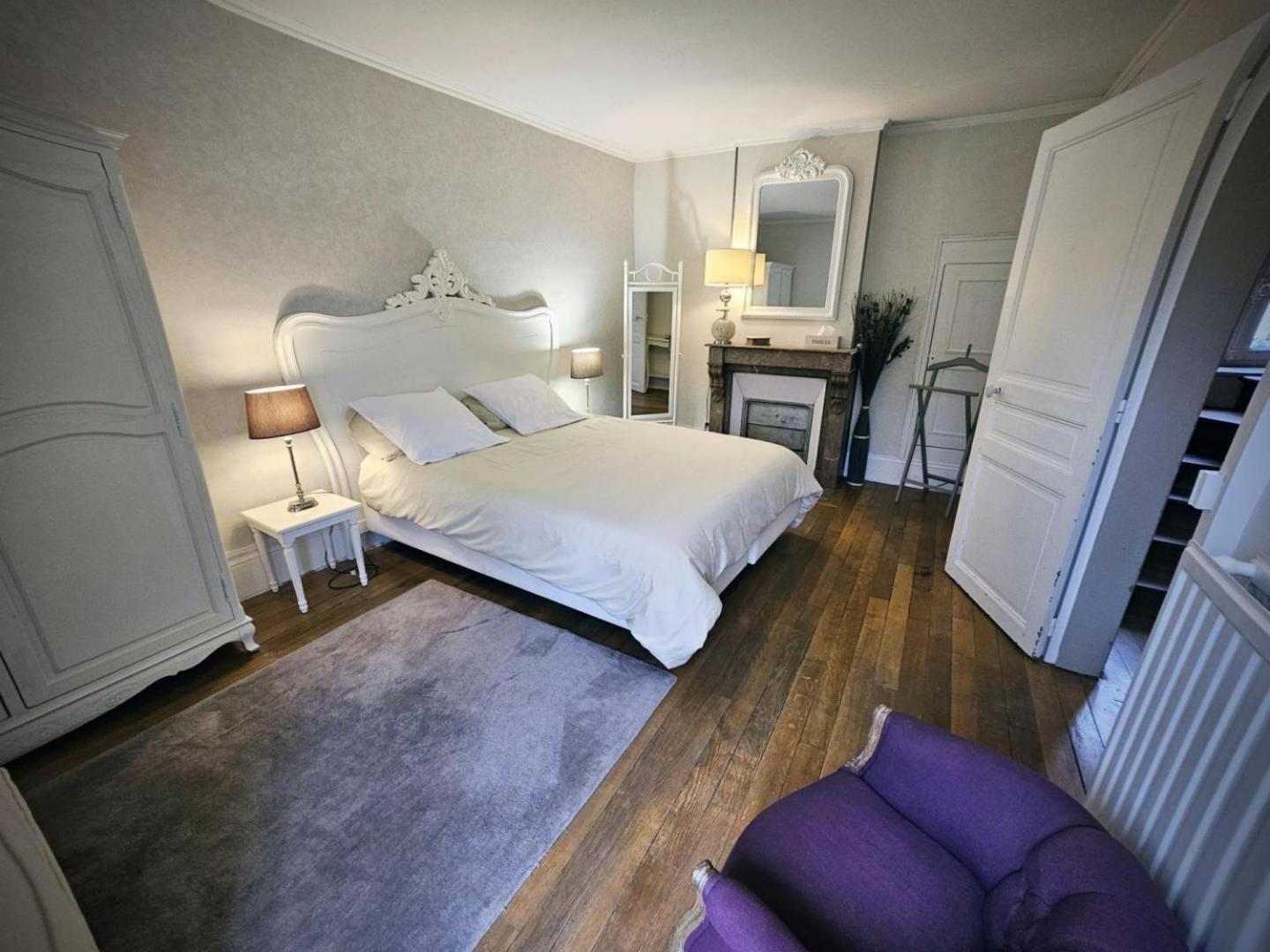 Hotel Le Corrigot Pierry Zimmer foto