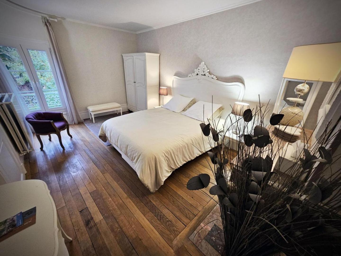 Hotel Le Corrigot Pierry Zimmer foto