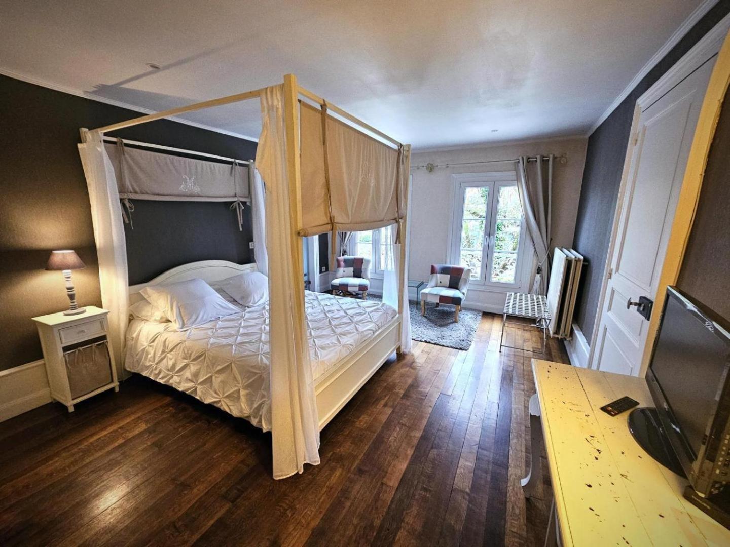 Hotel Le Corrigot Pierry Zimmer foto
