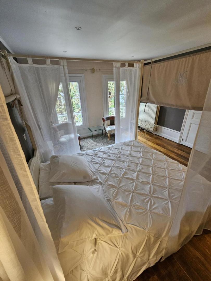 Hotel Le Corrigot Pierry Zimmer foto