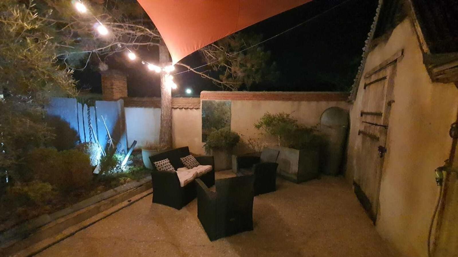 Hotel Le Corrigot Pierry Exterior foto