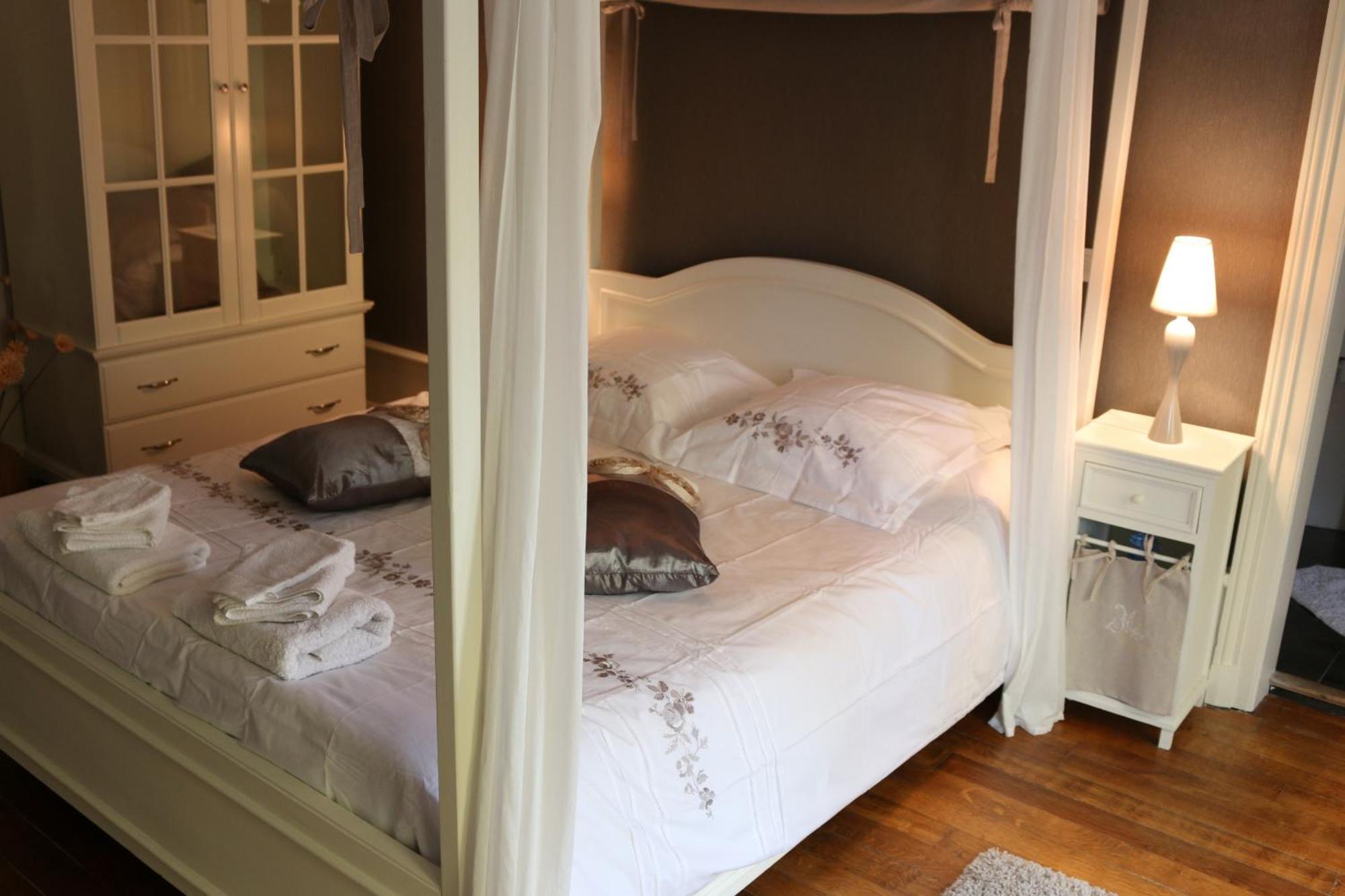 Hotel Le Corrigot Pierry Zimmer foto