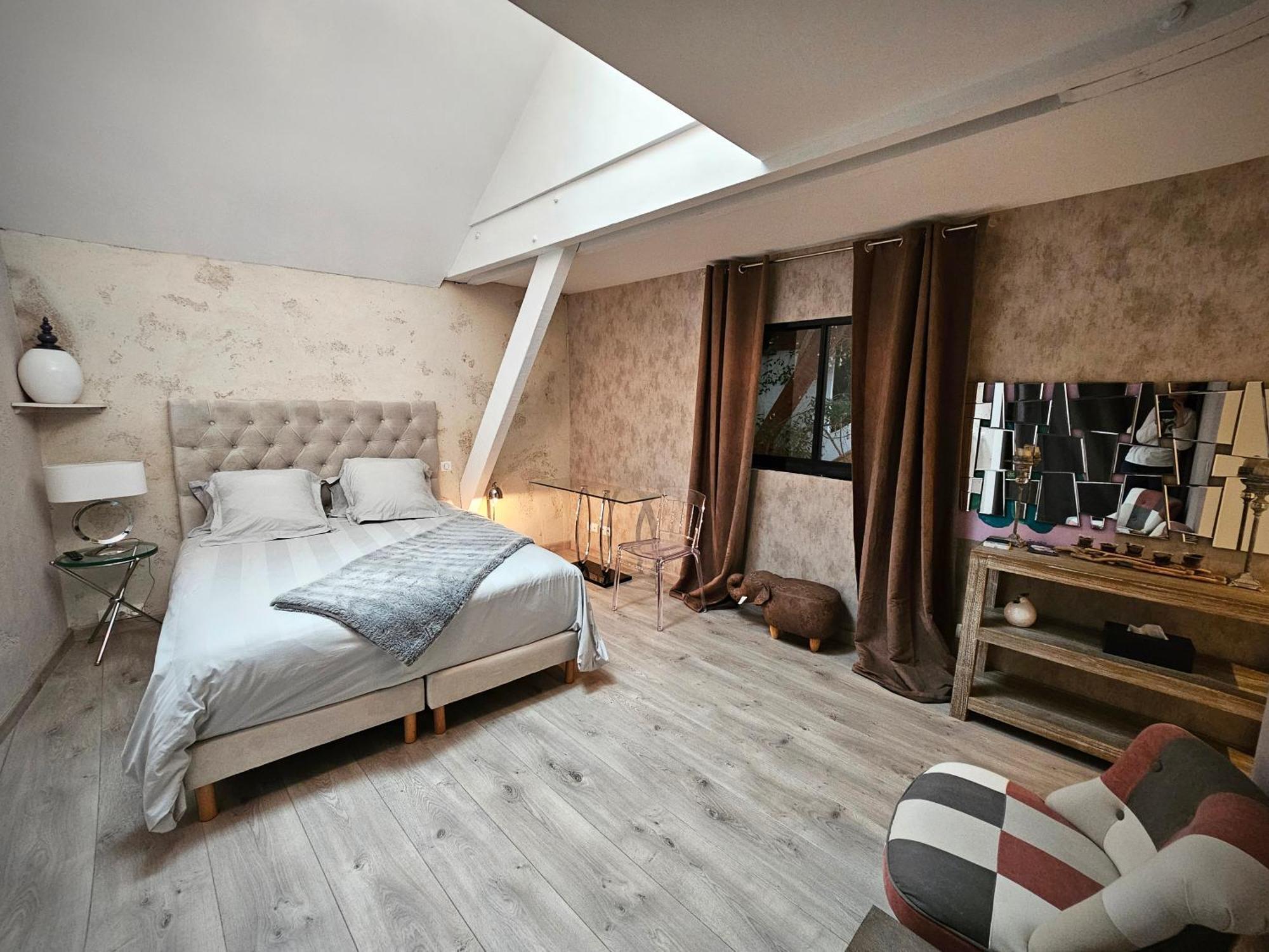 Hotel Le Corrigot Pierry Exterior foto