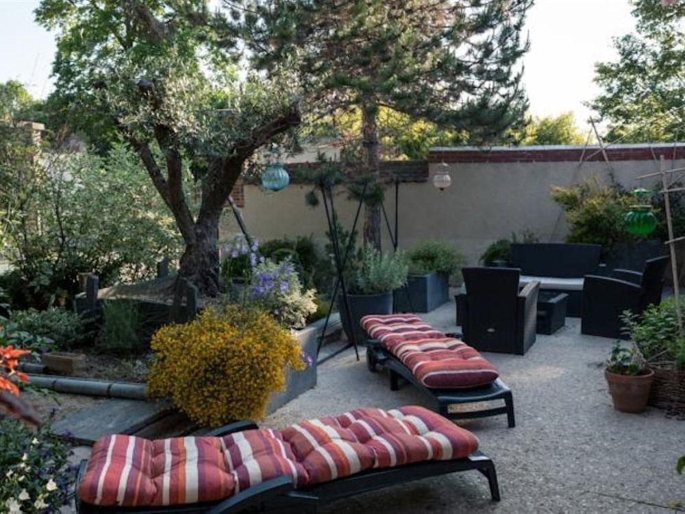 Hotel Le Corrigot Pierry Exterior foto